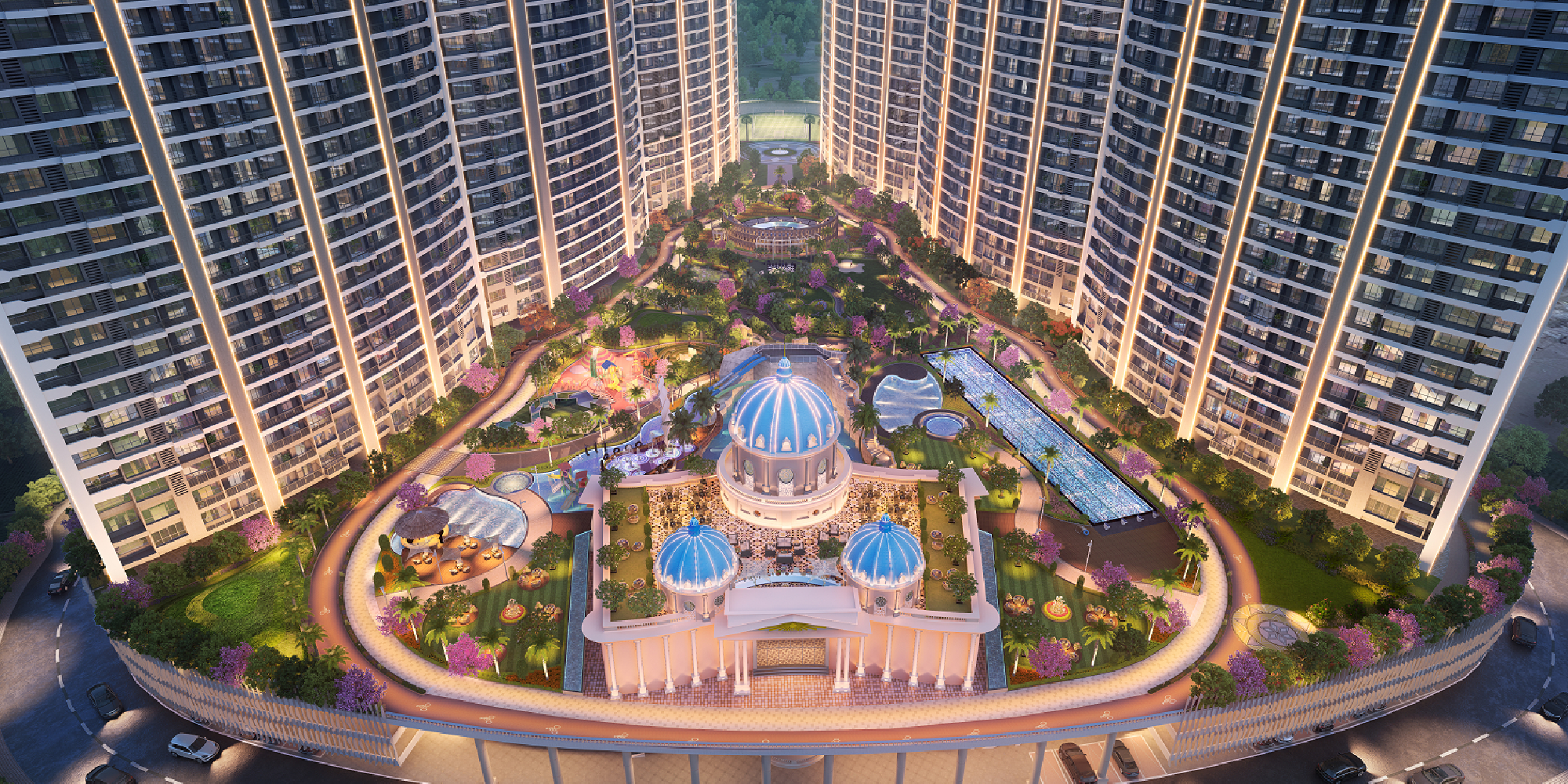 Sai World Empire hero image